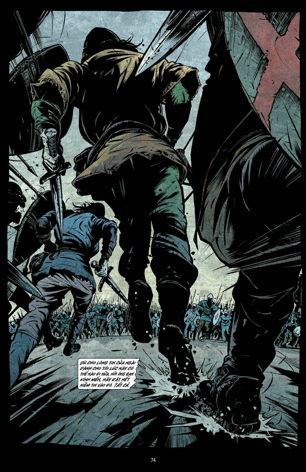 Northlanders: Chapter 13