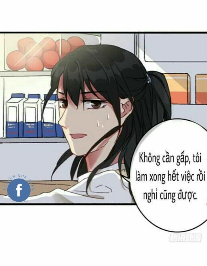 Thì Thầm: Chapter 8