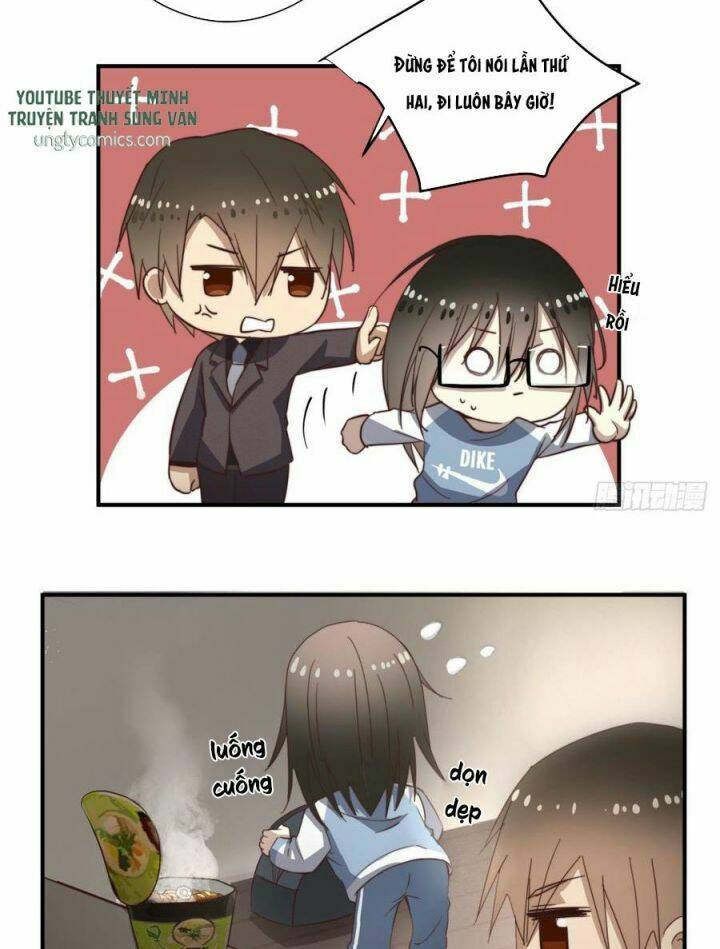 Đơn Phương Yêu Thầm Anh: Chapter 56