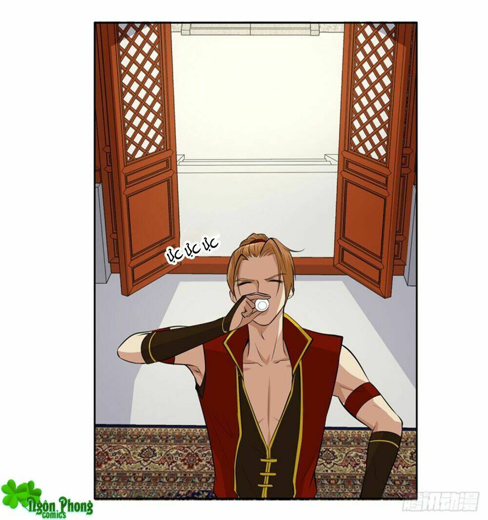 Hỏa Hồ: Chapter 43