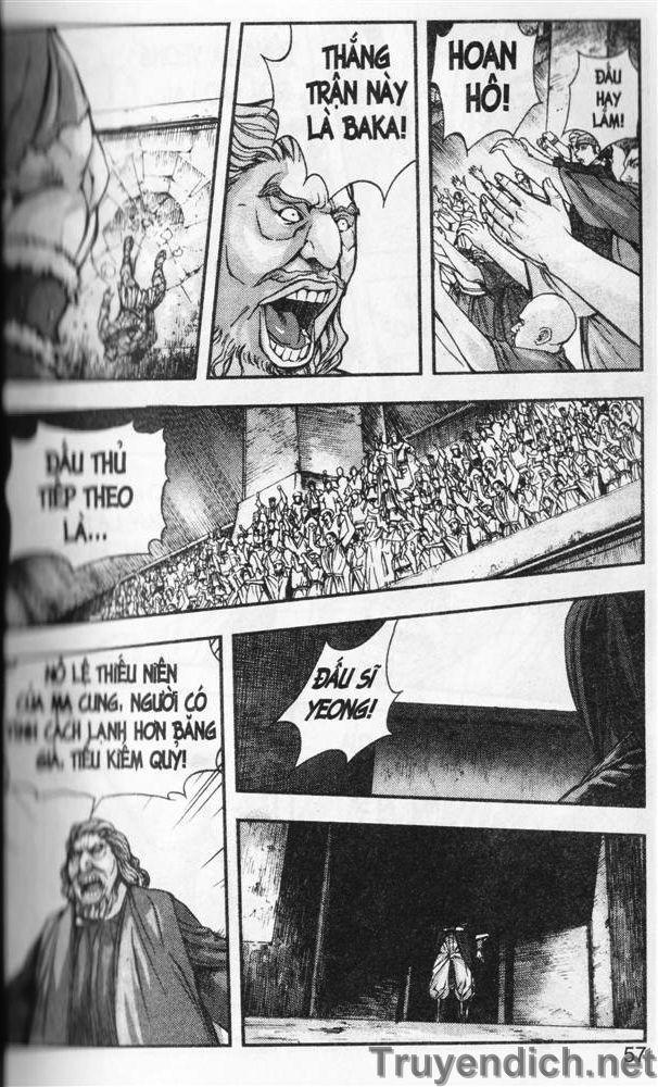 Diêm Đế: Chapter 32.2