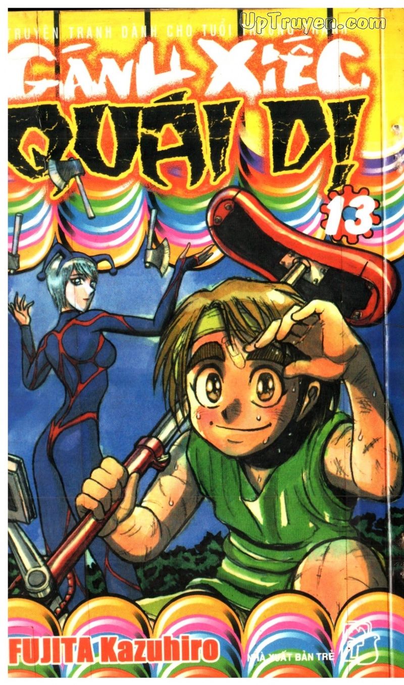 Fujita Kazuhiro: Chapter 13