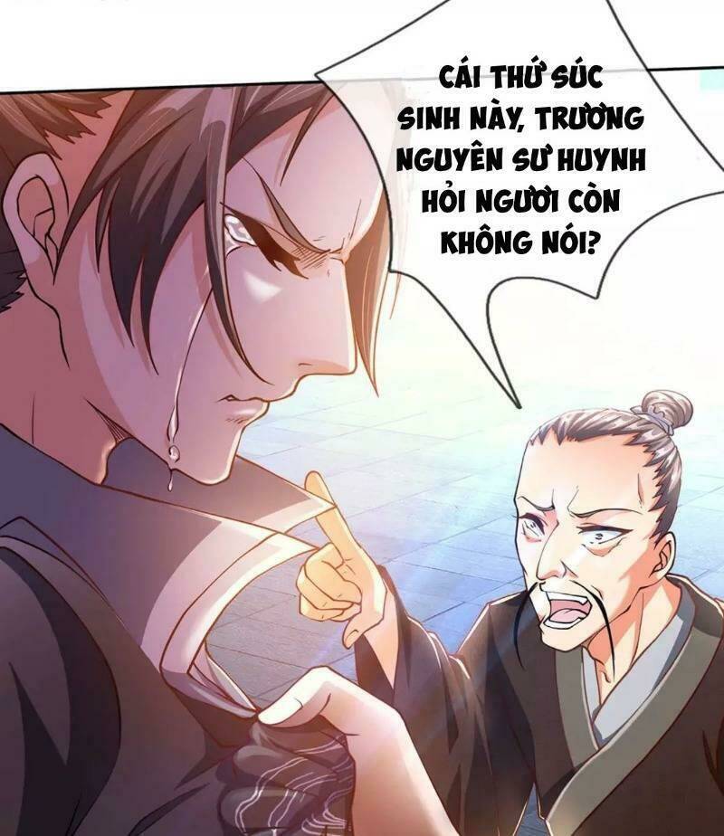 Thân Thể Của Ta Là Kiếm Chủng: Chapter 42