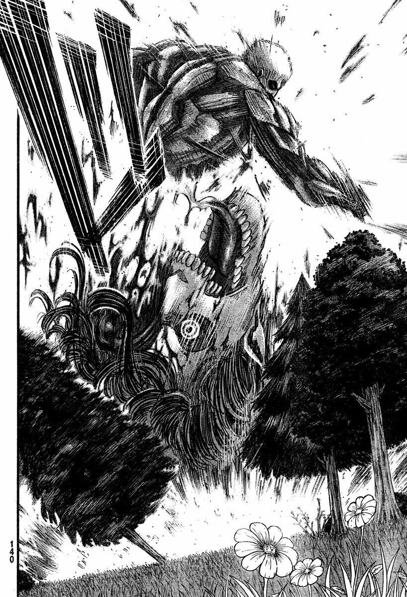 Đại Chiến Người Khổng Lồ: Chapter 44