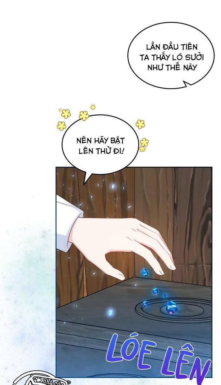 Công Chúa Phản Diện Muốn Ở Trong Ngôi Nhà Bánh Quy: Chapter 57