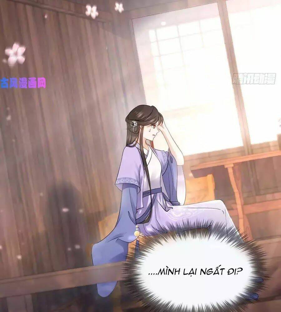 Vương Phi Thông Linh: Chapter 12