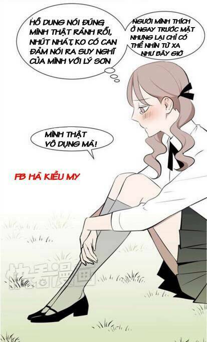 Mối Tình Đơn Phương: Chapter 34