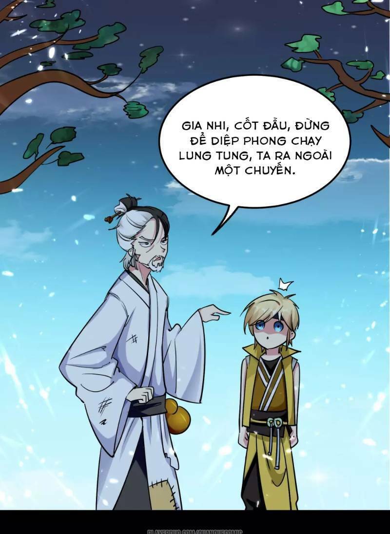 Vạn Giới Tiên Vương: Chapter 18