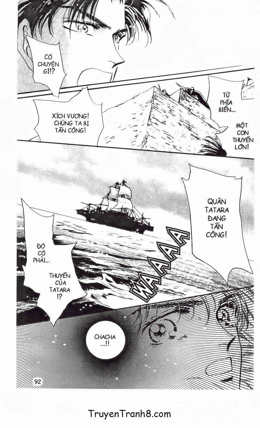 Đứa Con Số Phận: Chapter 52.1