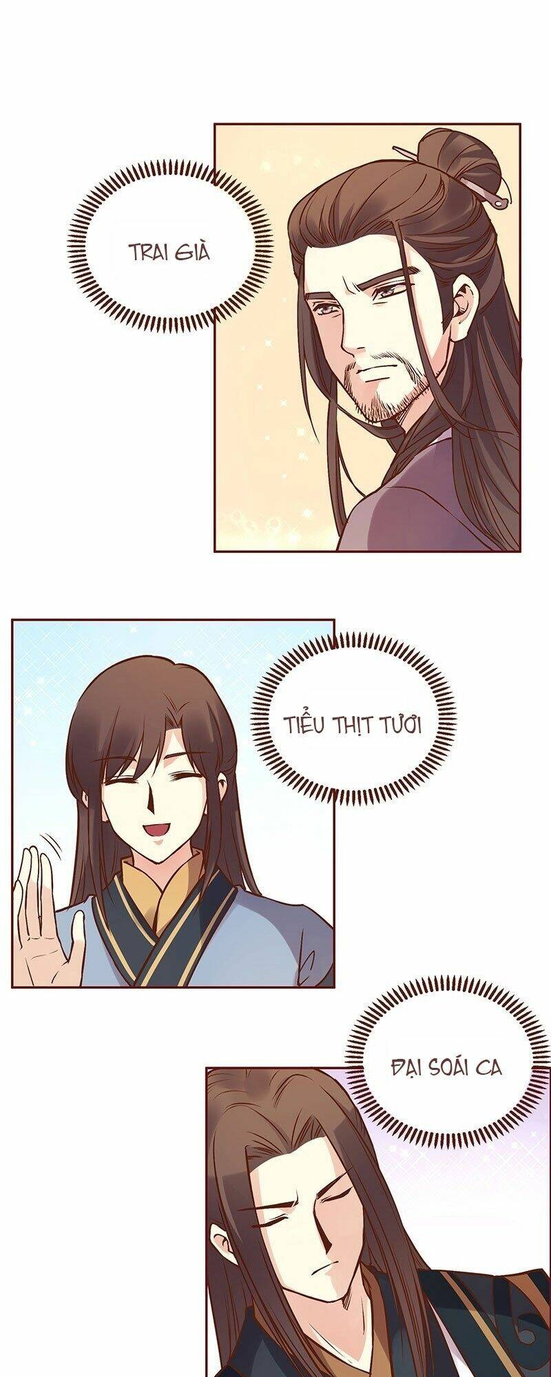 Yến Sơn Phái Và Bách Hoa Môn: Chapter 95