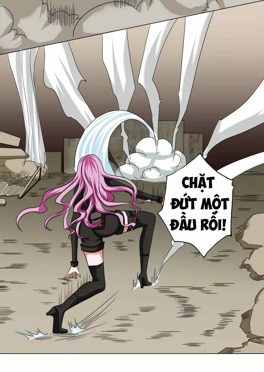 Đô Thị Tu Luyện Cuồng Triều: Chapter 38