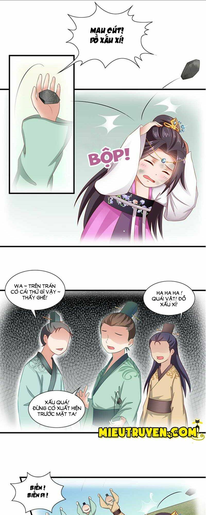 Tận Diệt Vương Gia Mãn Triều: Chapter 65