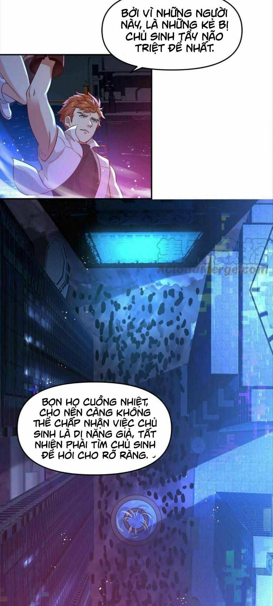 Xâm Lược Vạn Giới: Chapter 21