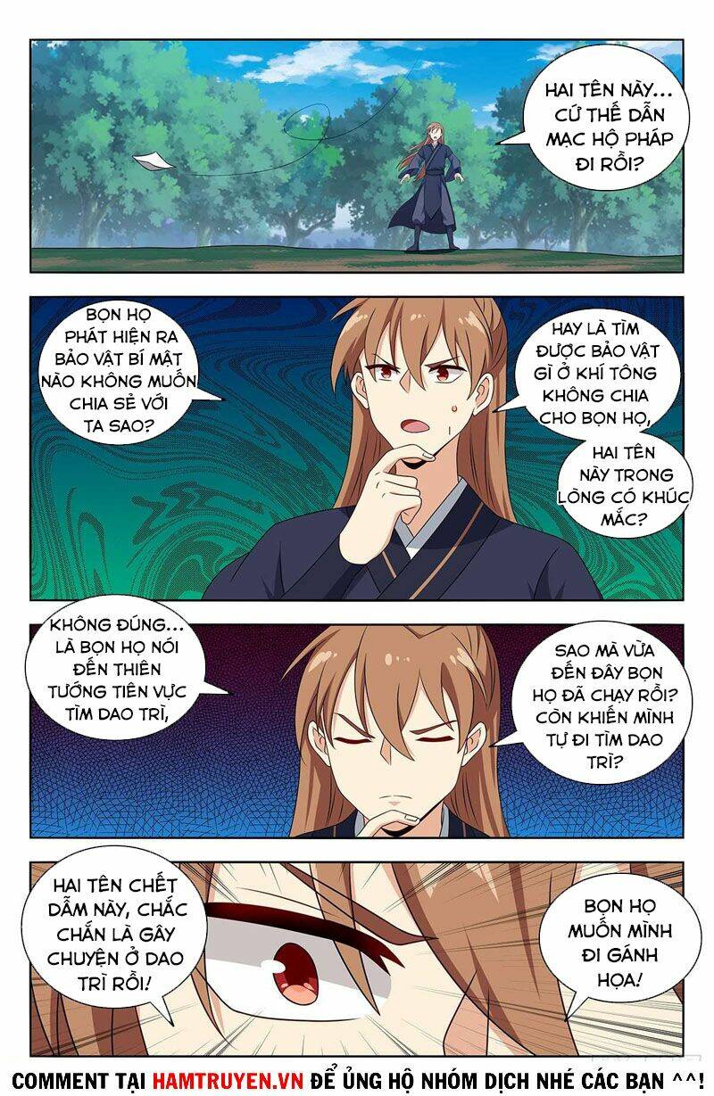 Tối Cường Phản Sáo Lộ Hệ Thống: Chapter 434