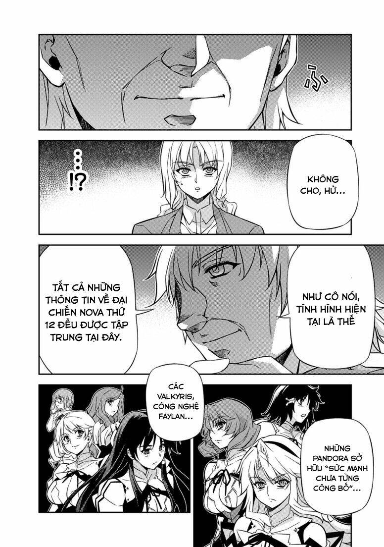 Freezing: Chapter 146