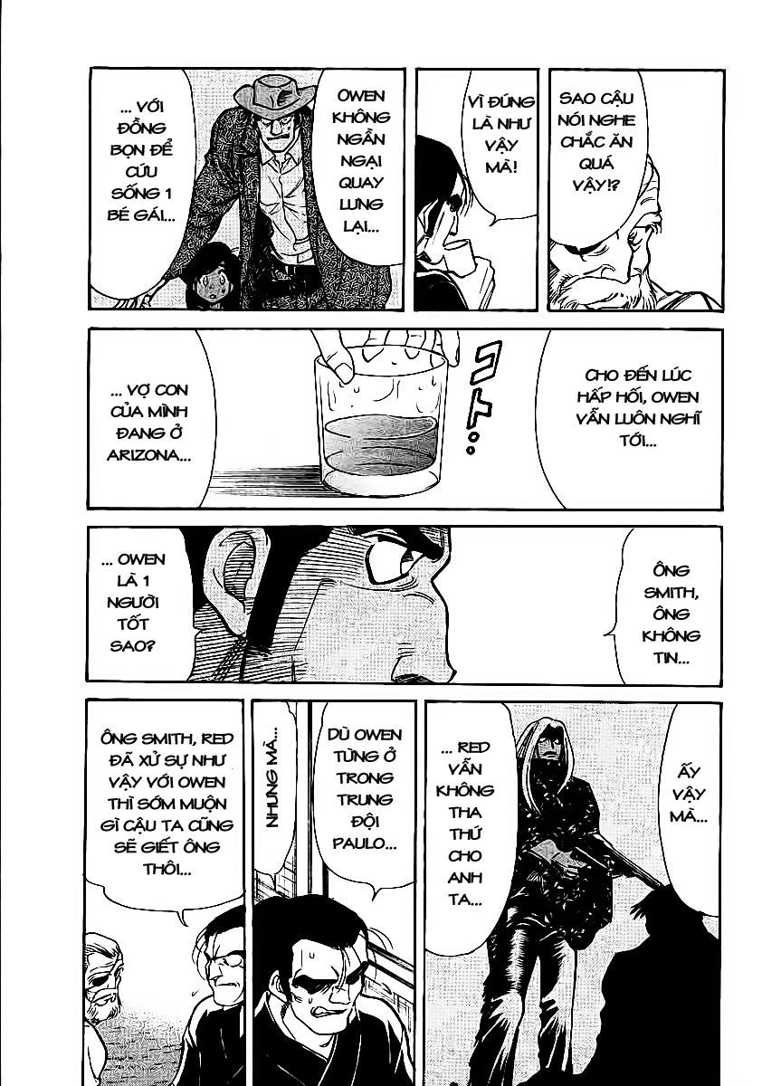 Red Living On The Edge: Chapter 50