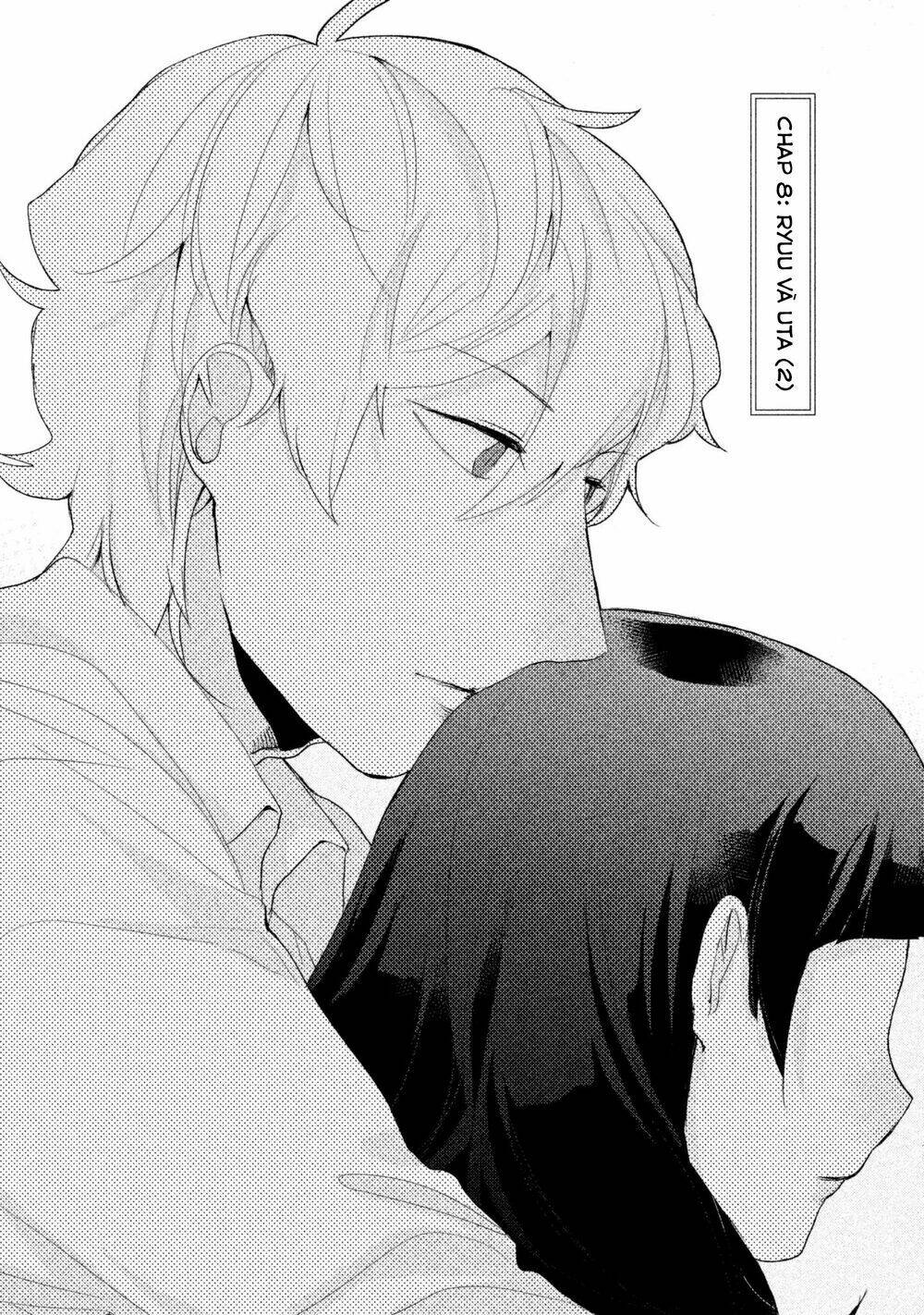 Nhân Duyên Tiền Kiếp: Chapter 8