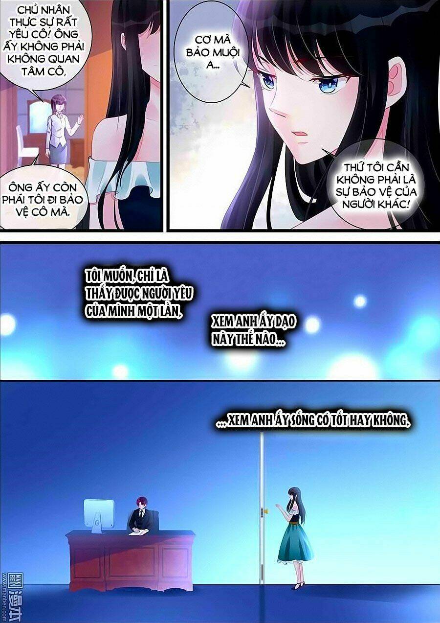 Bá Tình Ác Thiếu: Dạy Bảo Tiểu Đào Thê: Chapter 198