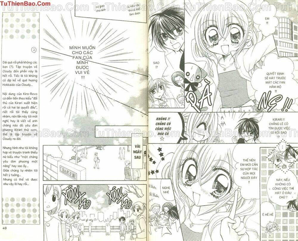 Tôi Là Idol: Chapter 12