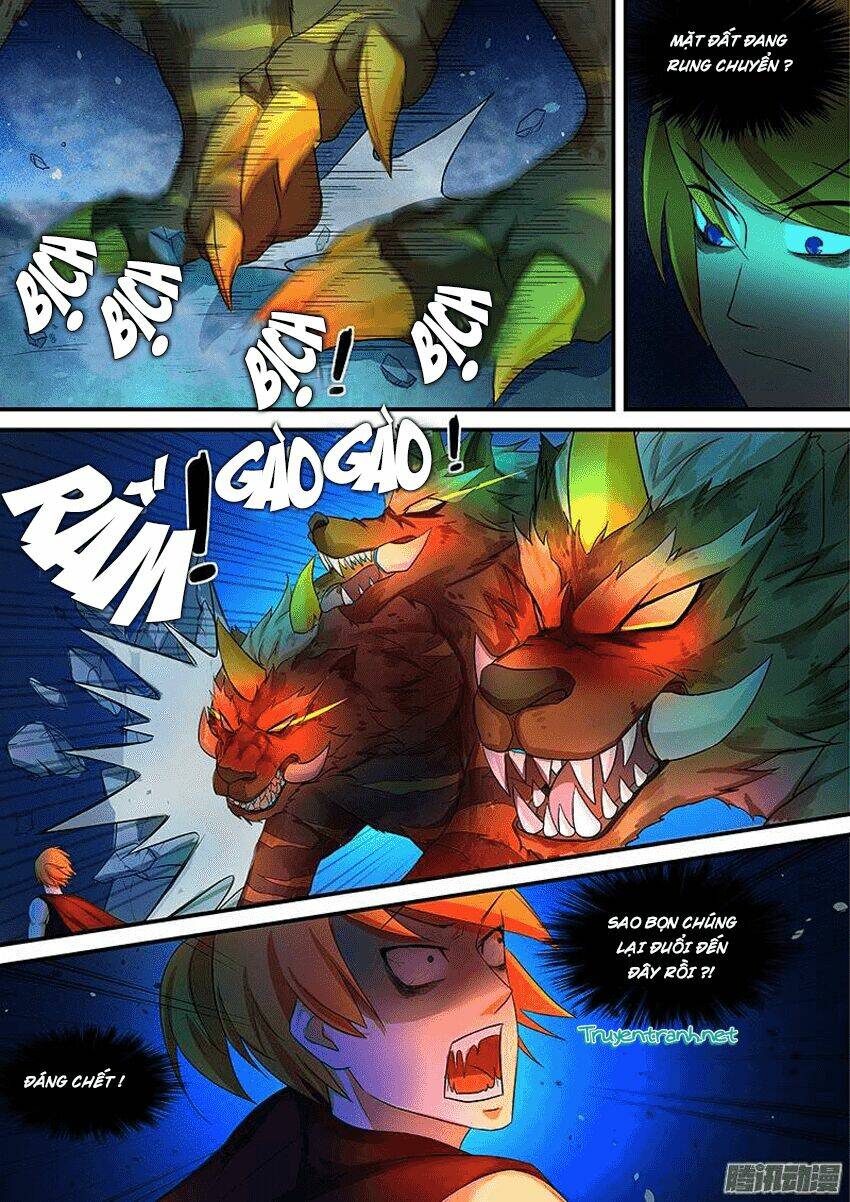 Chí Tôn Chư Thiên: Chapter 48