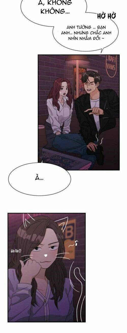 Phải Lòng Oan Gia: Chapter 29