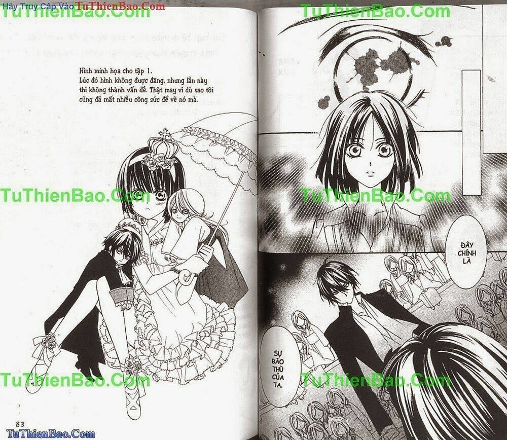 Búp Bê Vệ Sĩ: Chapter 4