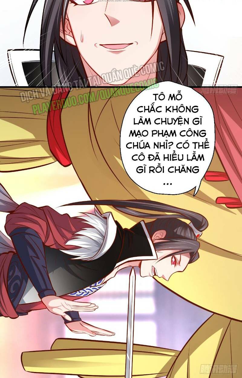 Trọng Sinh Tối Cường Ma Tôn Ở Rể: Chapter 9