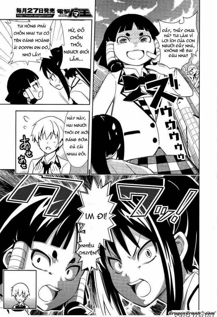 Yamanko!: Chapter 10