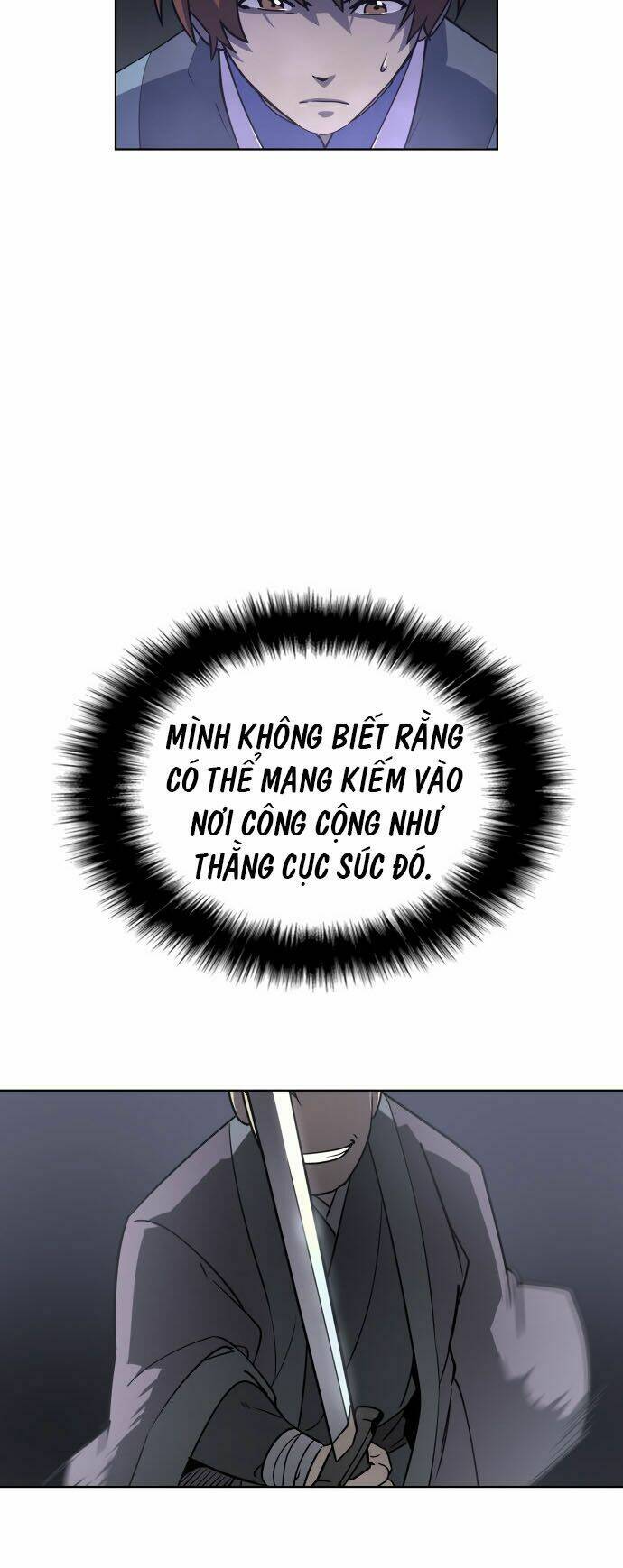 Câu Chuyện Về Người Lưu Giữ Lịch Sử: Chapter 3