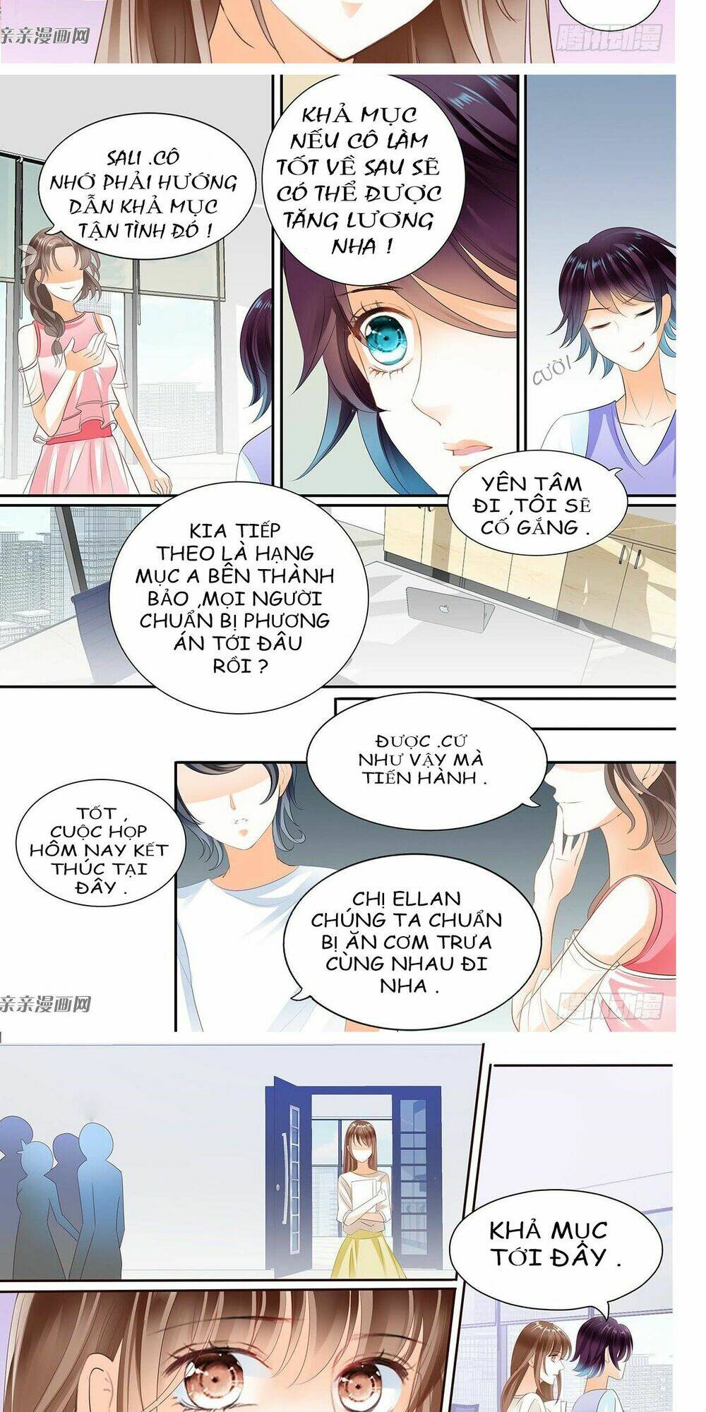 Không Thể Yêu Em: Chapter 42