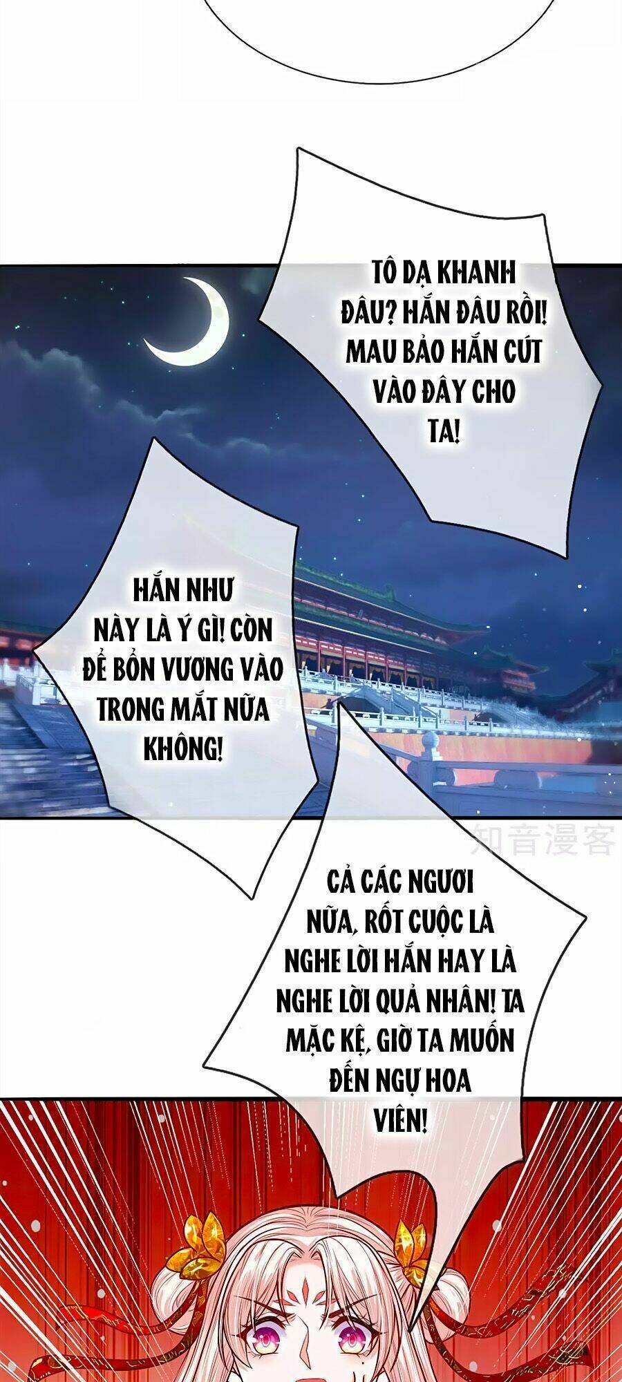 Ôn Nhu Bạo Quân: Nhiếp Chính Vương Gia Quá Hung Mãnh: Chapter 40