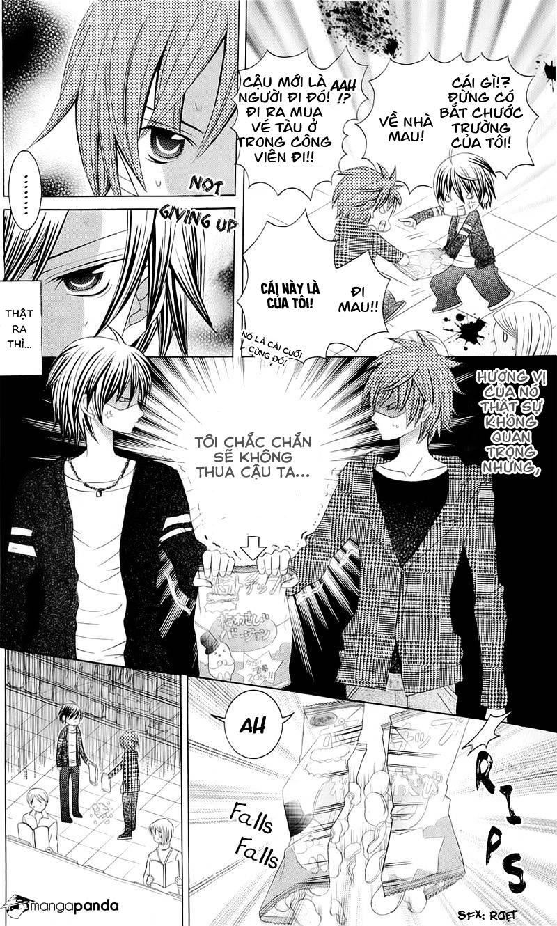 Mình Thích Cậu Đó, Suzuki: Chapter 51