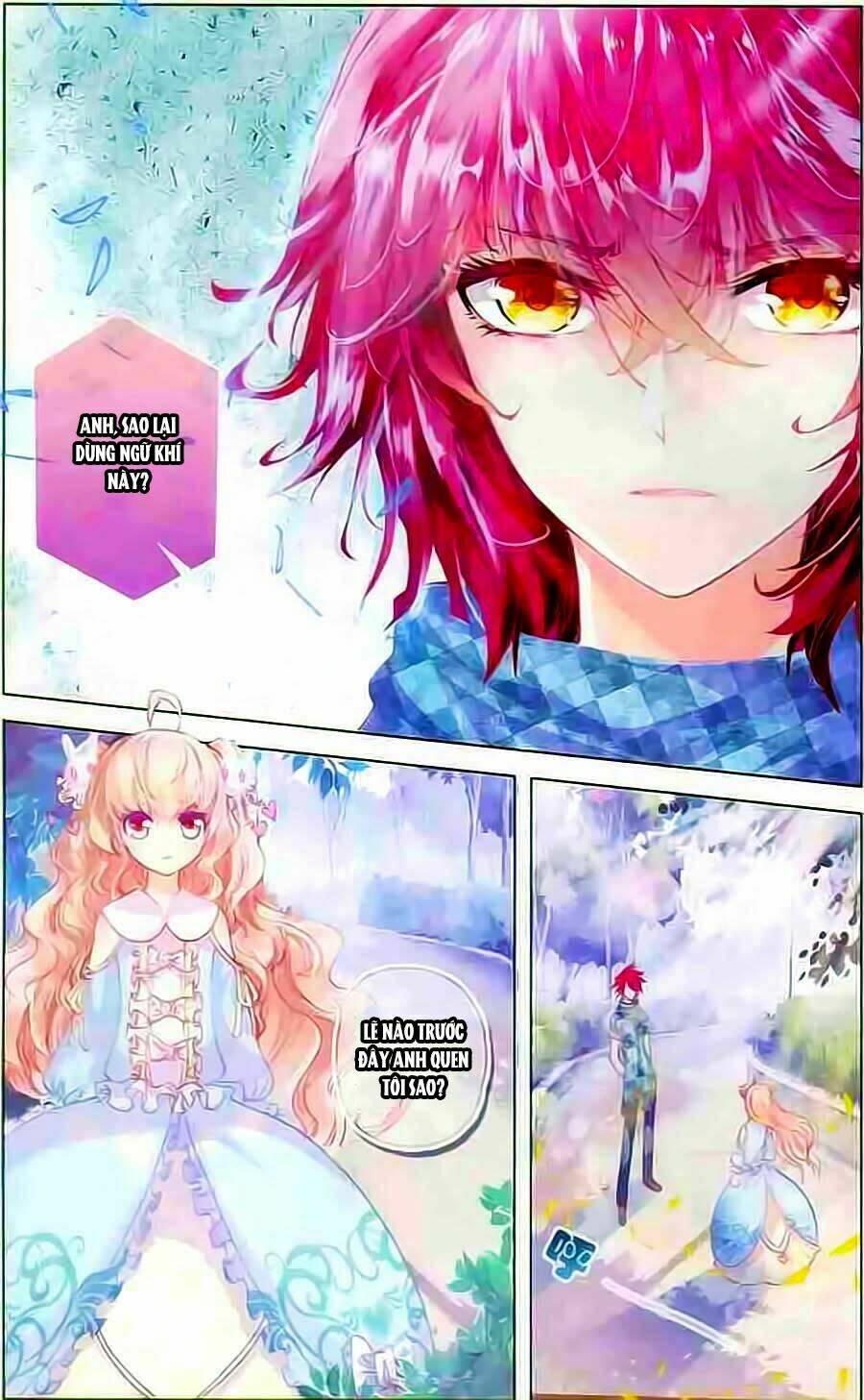 101 Sủng Vật Tình Nhân: Chapter 4