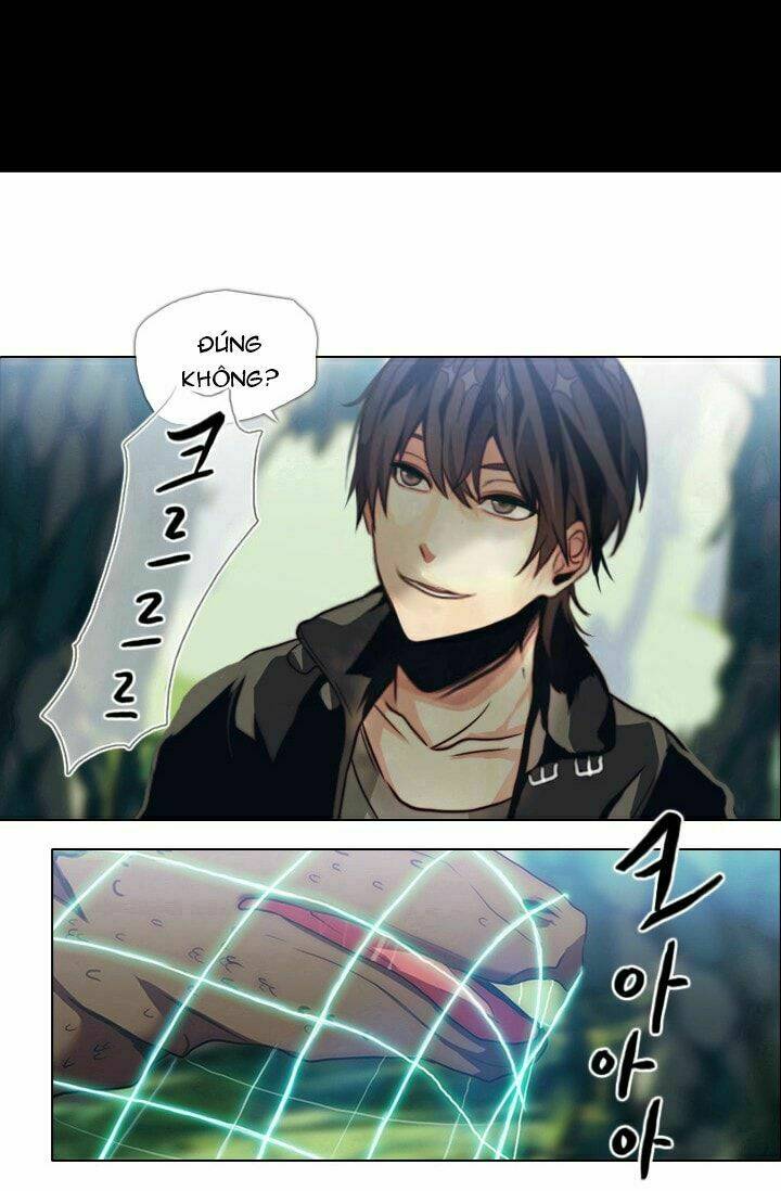 Người Cống Hiến: Chapter 0