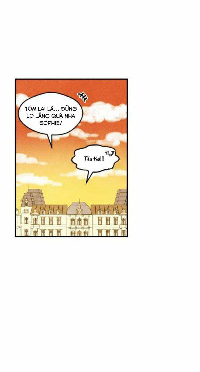 Iris - Quý Cô Và Chiếc Điện Thoại: Chapter 7