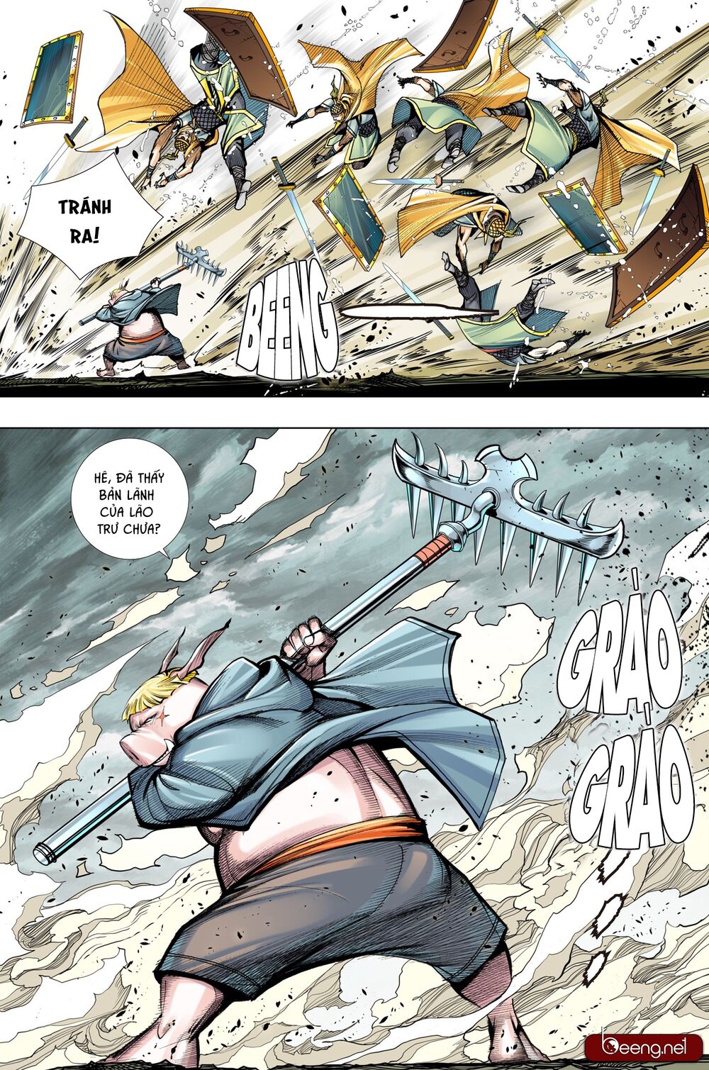 Tây Du: Chapter 204