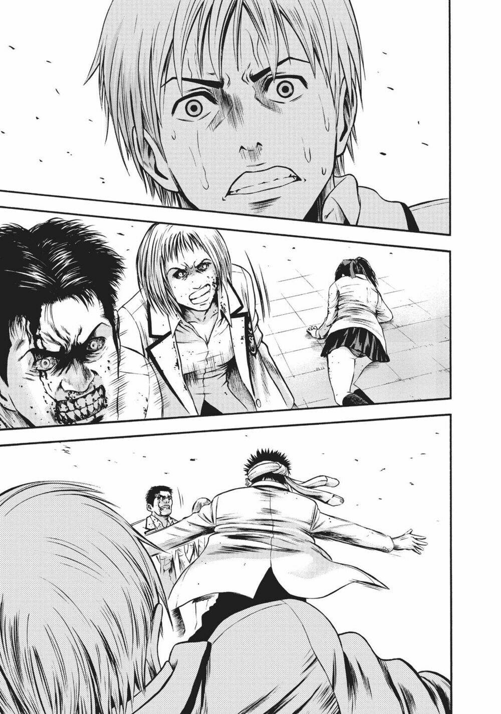 Igai - The Play Dead/Alive: Chapter 5.2