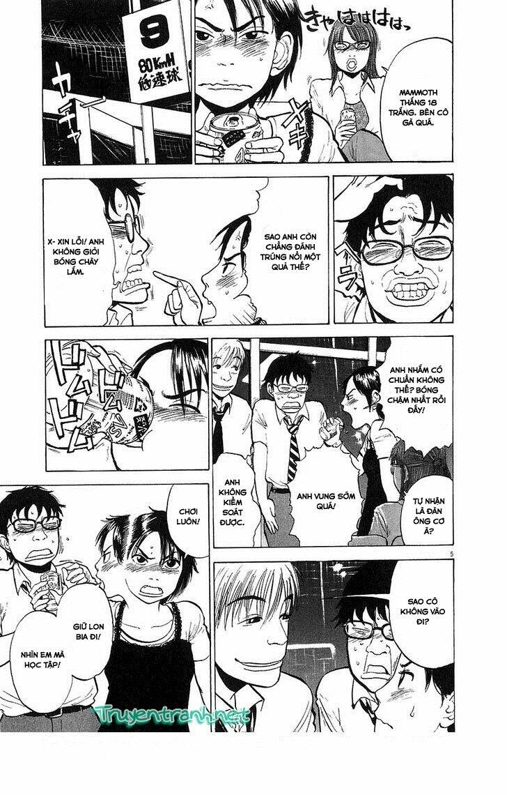 Boy On The Run: Chapter 7