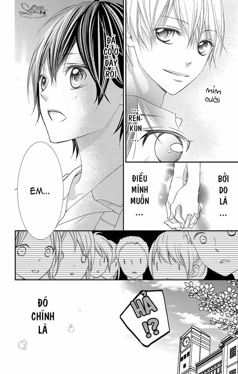 Kaworu-Kun To Hana No Mori: Chapter 10