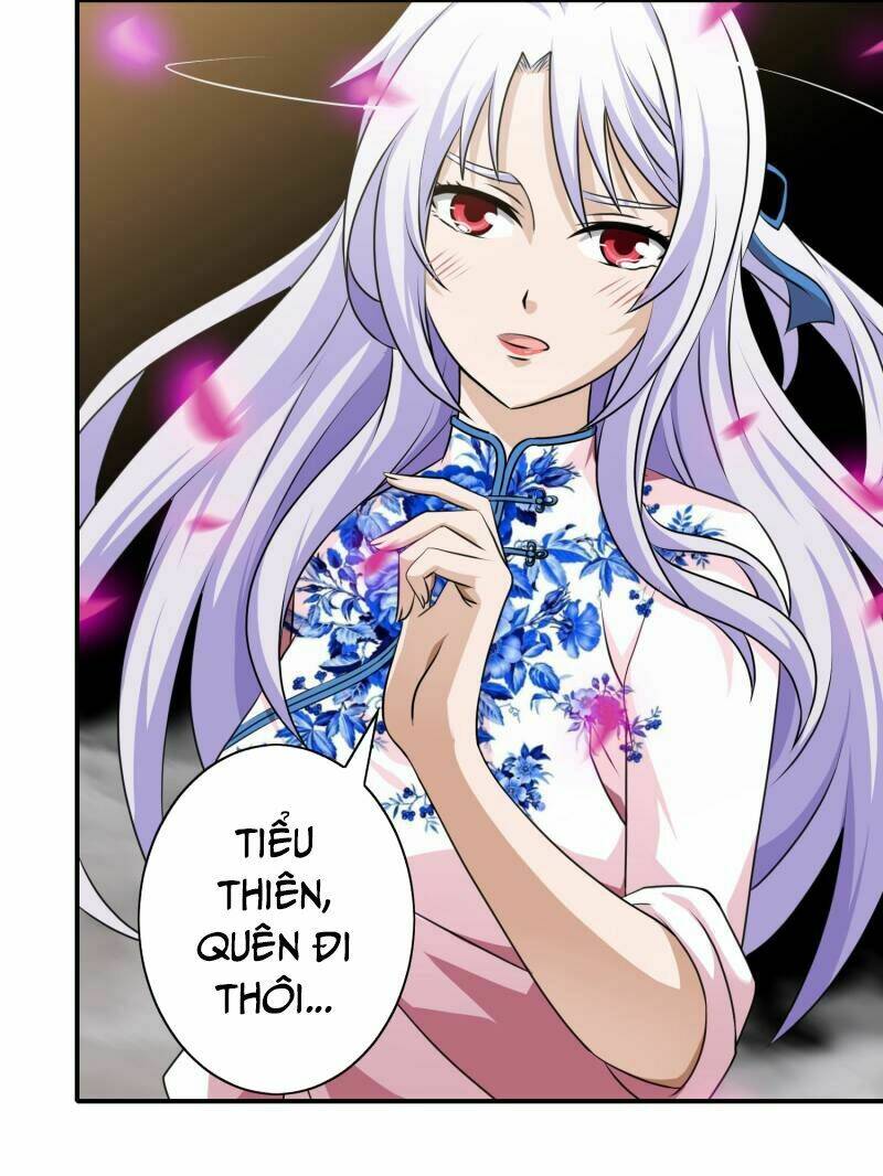 Hộ Hoa Cao Thủ Tại Đô Thị: Chapter 61