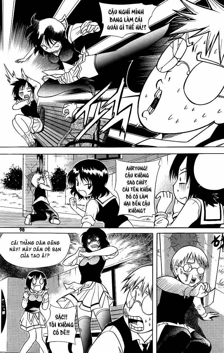 Gwisin Byeolgok: Chapter 20