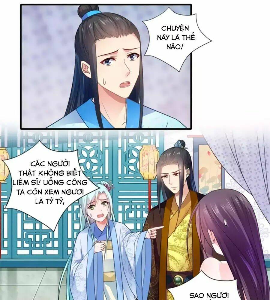 Khuynh Thế Y Phi Muốn Bỏ Chồng: Chapter 107