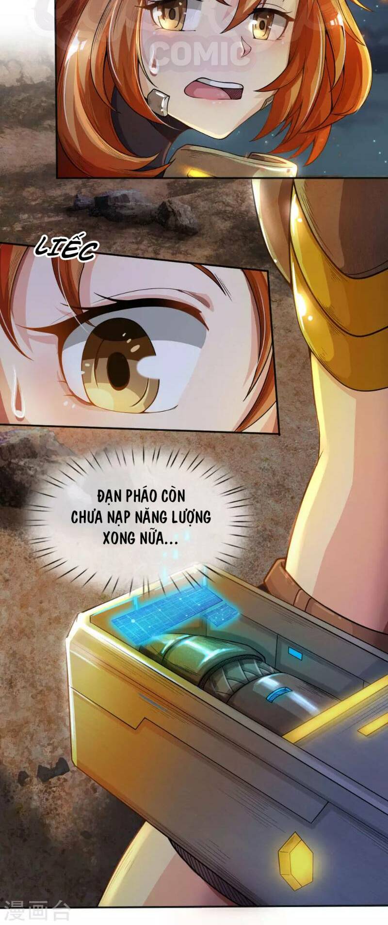Bạn Gái Mạt Thế Vườn Nhà Ta Thông Tới Mạt Thế: Chapter 22
