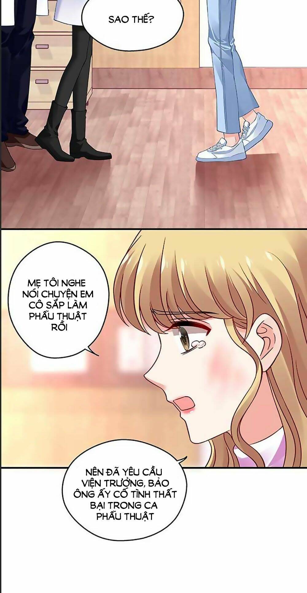 Bạn Trai 1/4 Của Tôi: Chapter 26