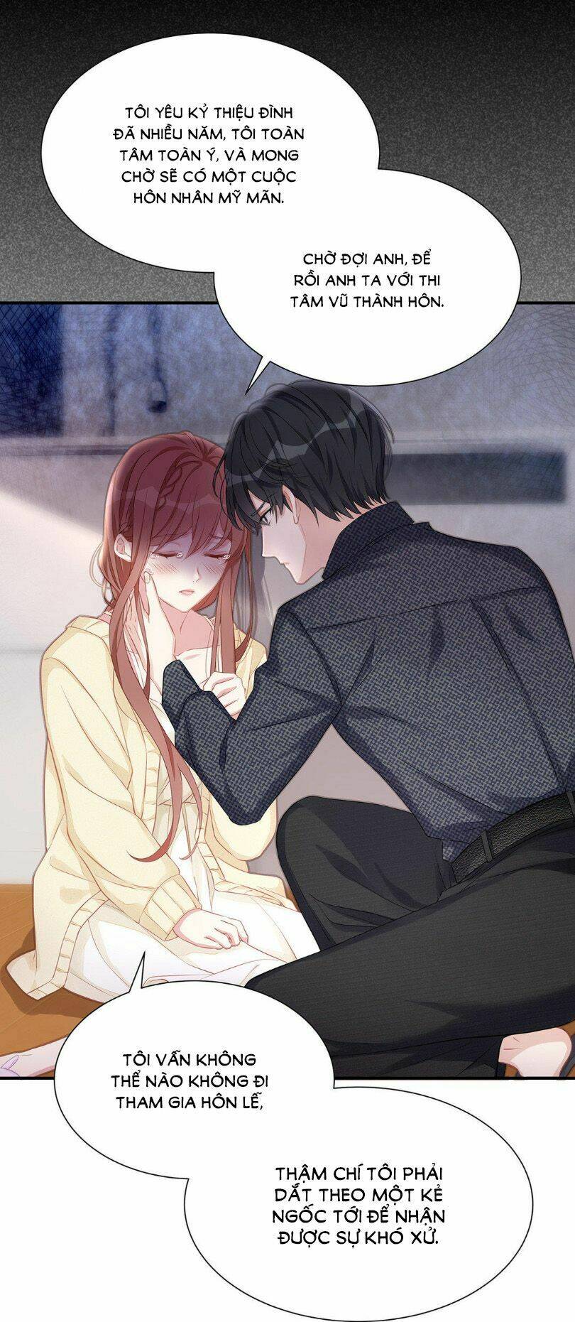 Chỉ Muốn Cưng Chiều Em: Chapter 8