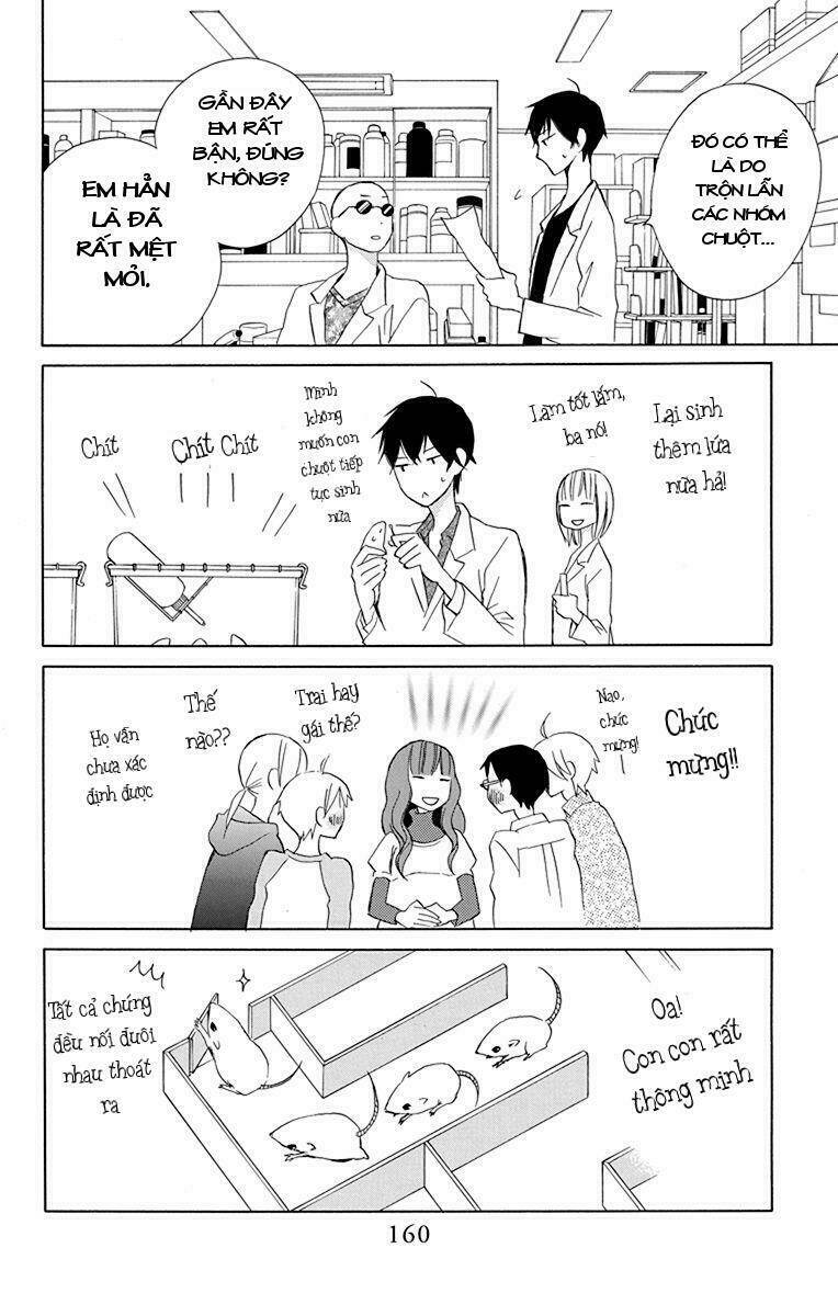 Kanojo Ni Naru Hi: Chapter 20