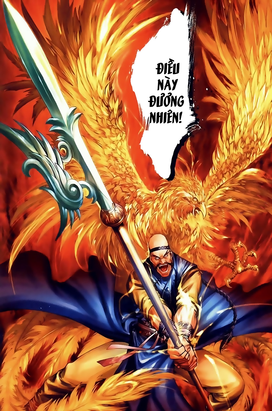 Ngọa Hổ Tàng Long I - Ii: Chapter 6