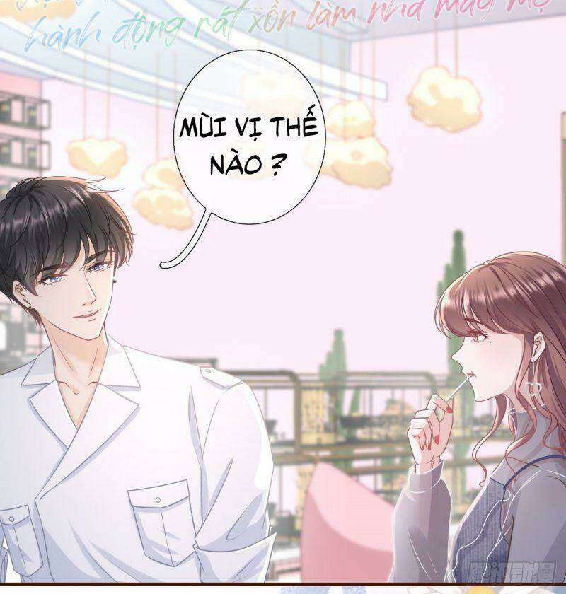 Bạn Gái Tôi Mới 30+: Chapter 55