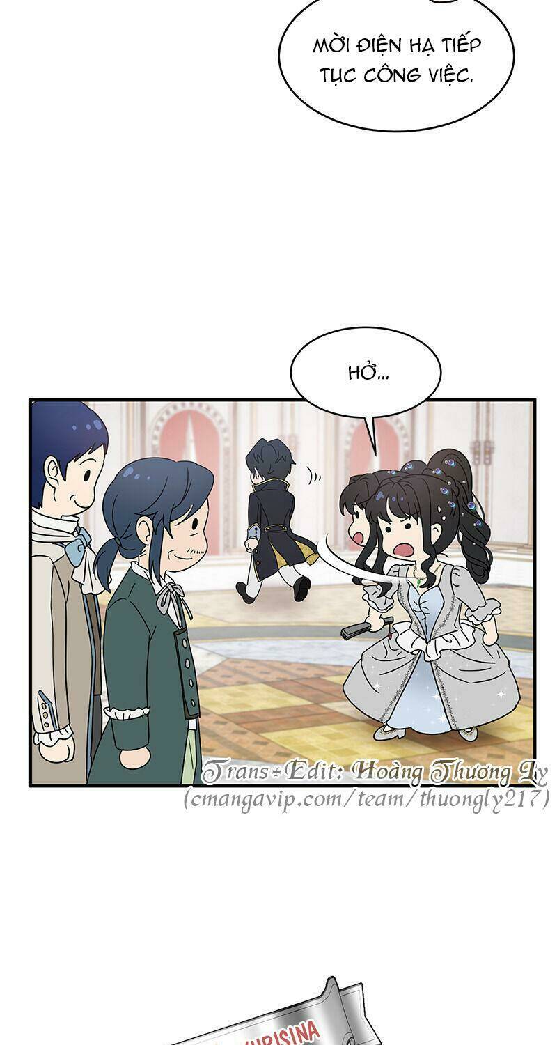 Khế Ước Của Ác Ma: Chapter 17