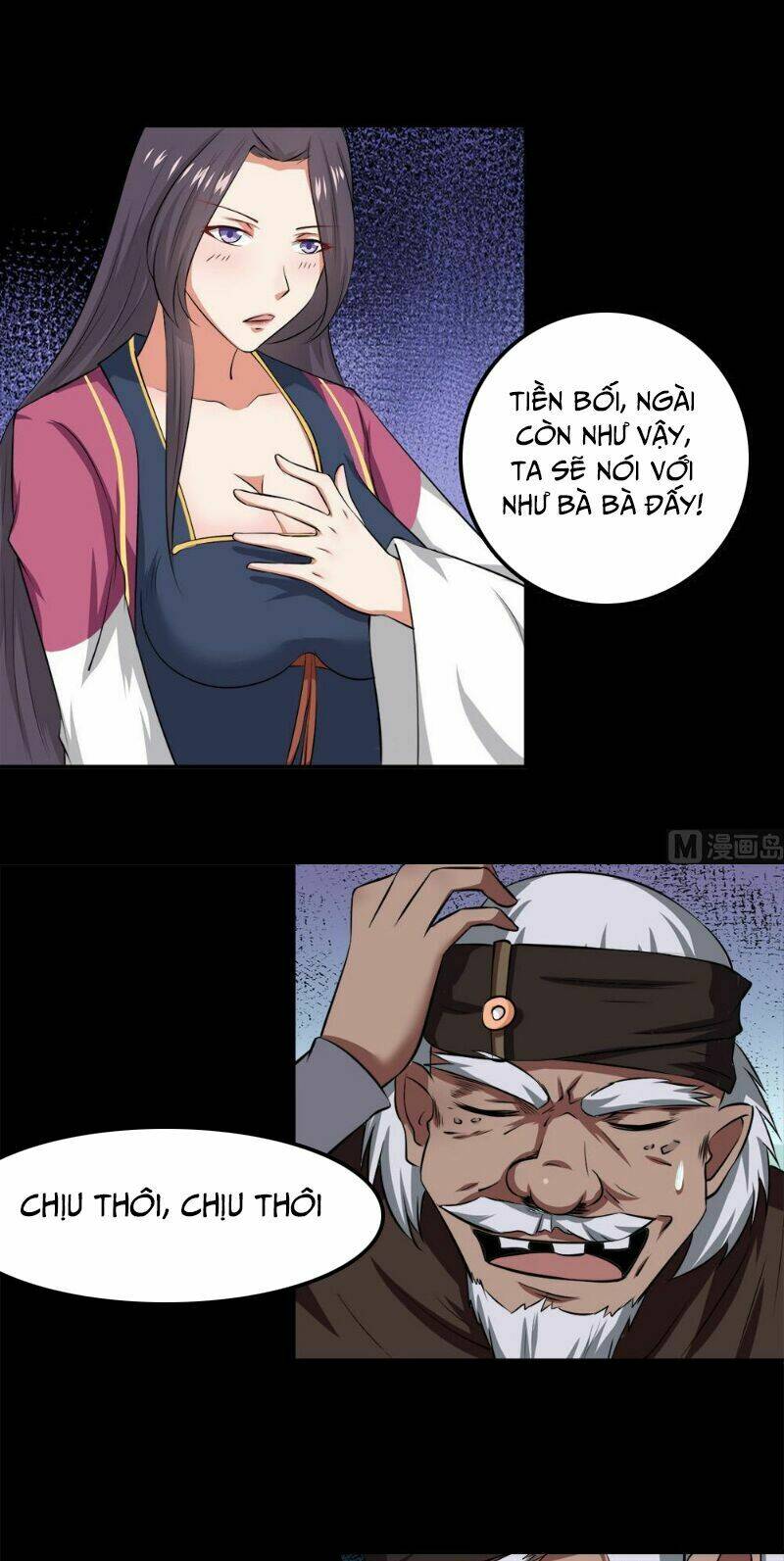 Tu Chân Giả Tại Dị Thế: Chapter 29